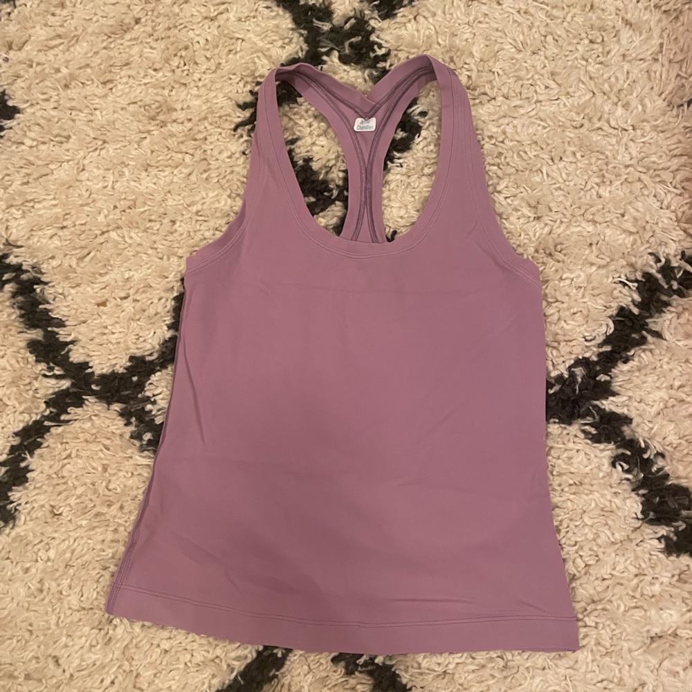 Lululemon tank top